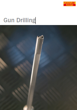 Каталог Sandvik Ружейные сверла